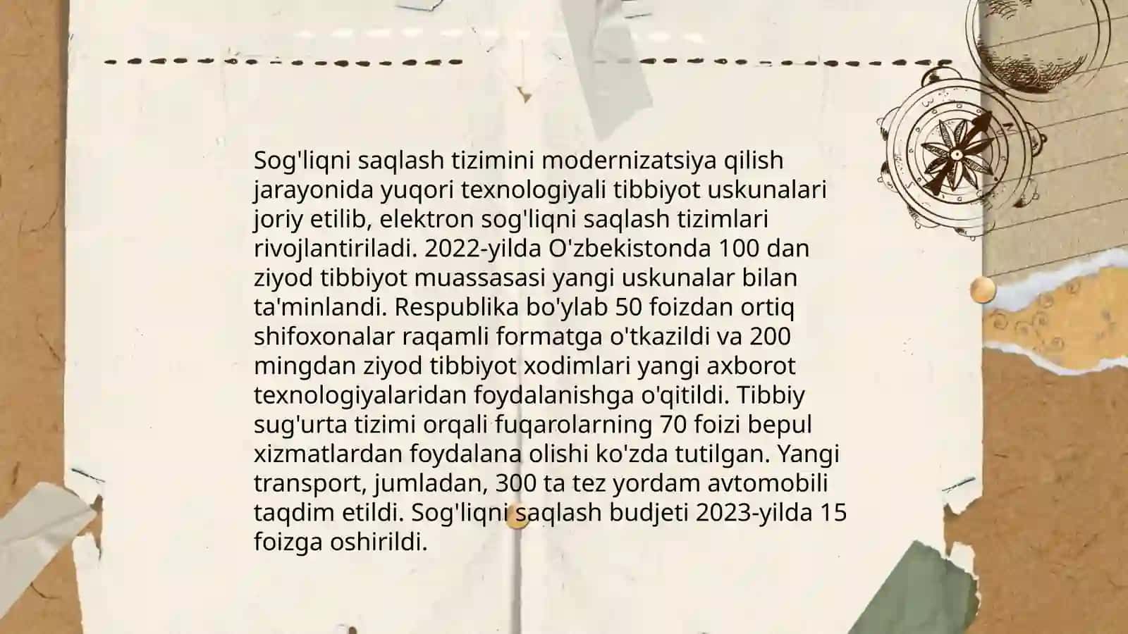 Ta'lim sohasidagi islohotlar 4
