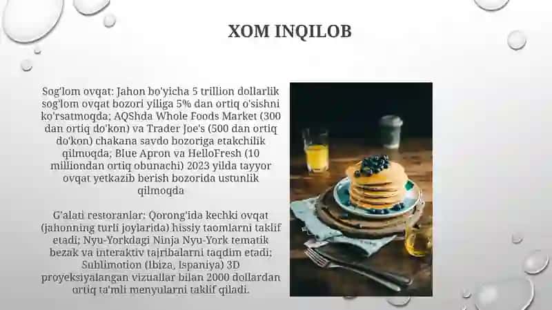 O'simliklarga asoslangan joylar 4