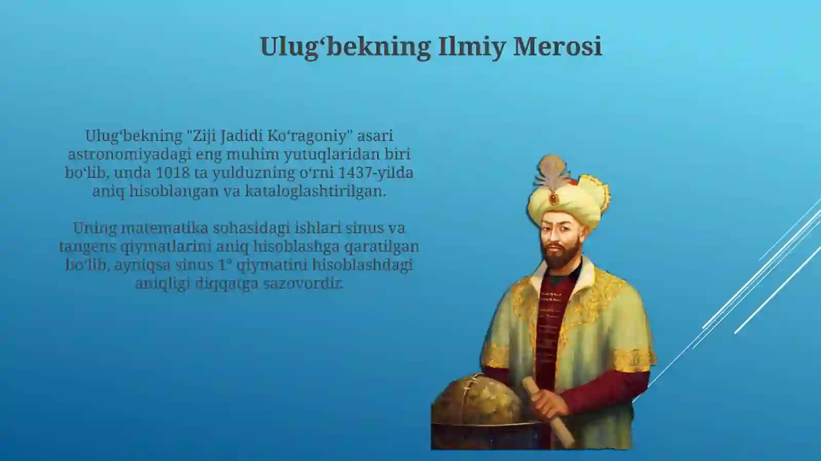 Mirzo Ulugʻbek 4