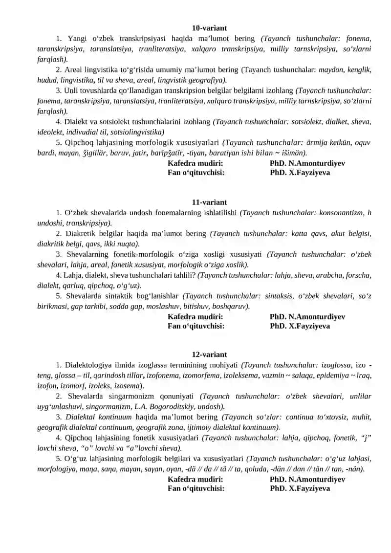 Transkripsiya haqida ma’lumot bering 4