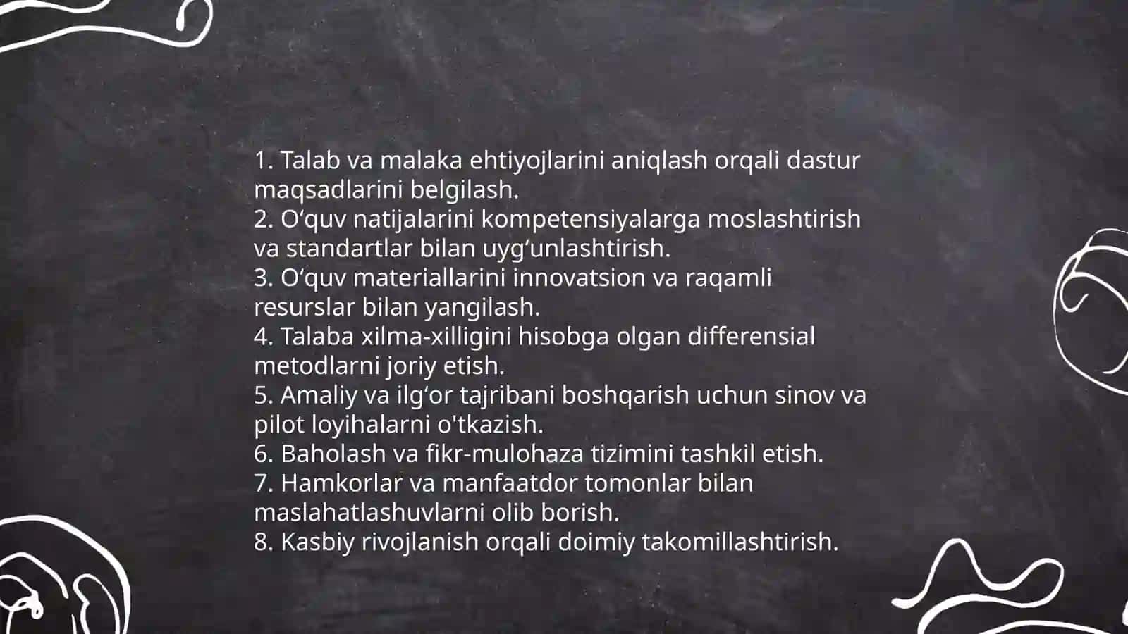 Oʻqituvchining uzluksiz taʼlim tizimidagi pedagogik yetakchiligi 4