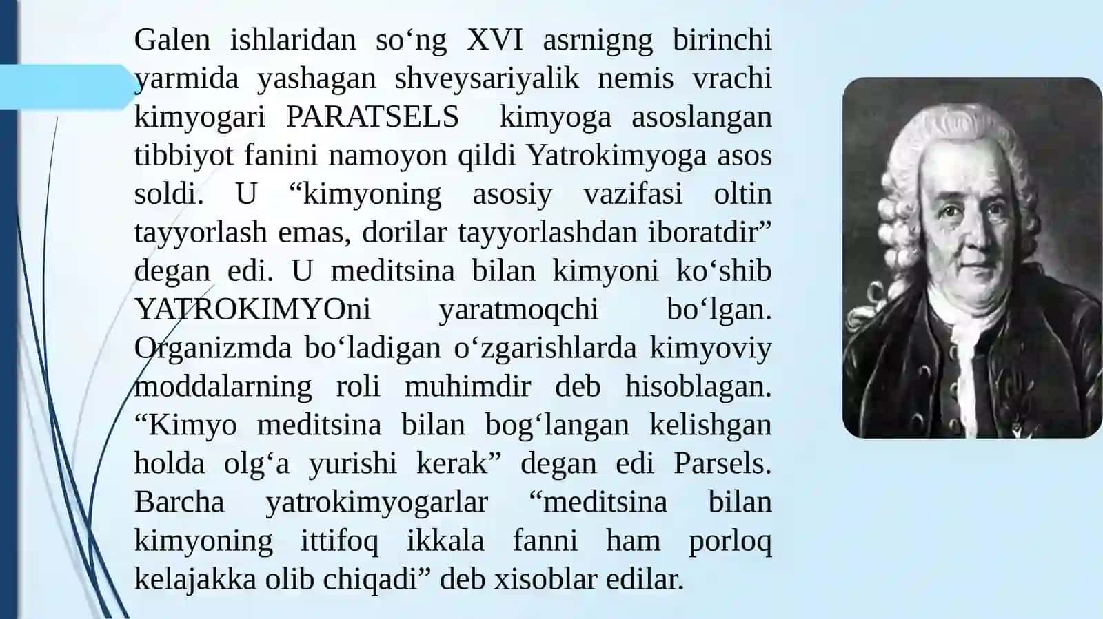 Kimyo tarixi 4