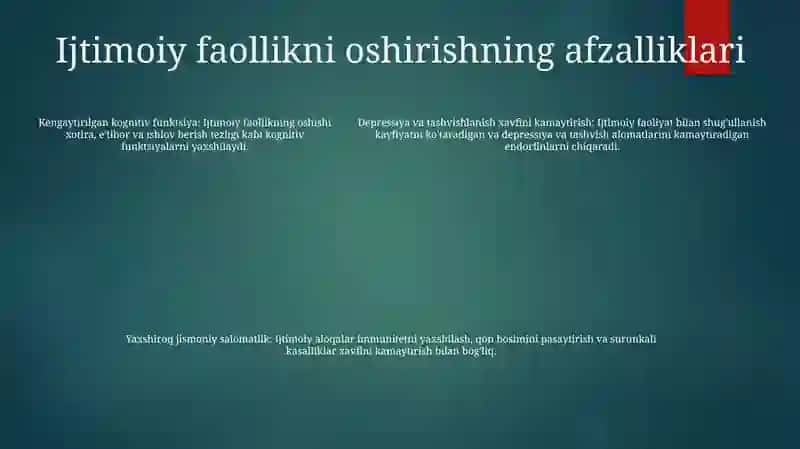 Ёшларда Ижтимоий Фаолликни Ошириш Ва Бошқарув Механизмлари 4