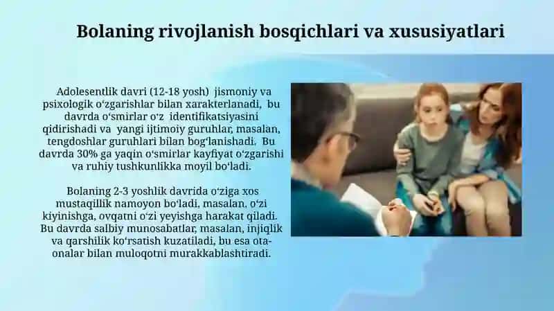 Ta'lim va tarbiya psixologiyasi va oila psixologiyasi 4