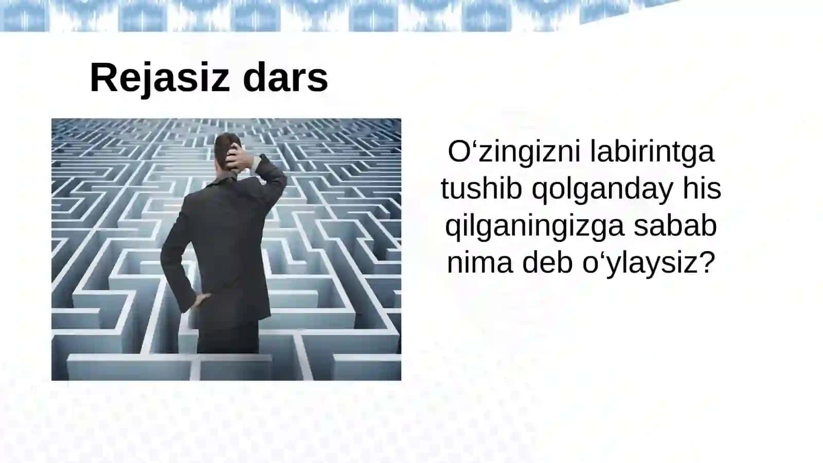 SAMARALI DARSNI REJALASHTIRISH 4