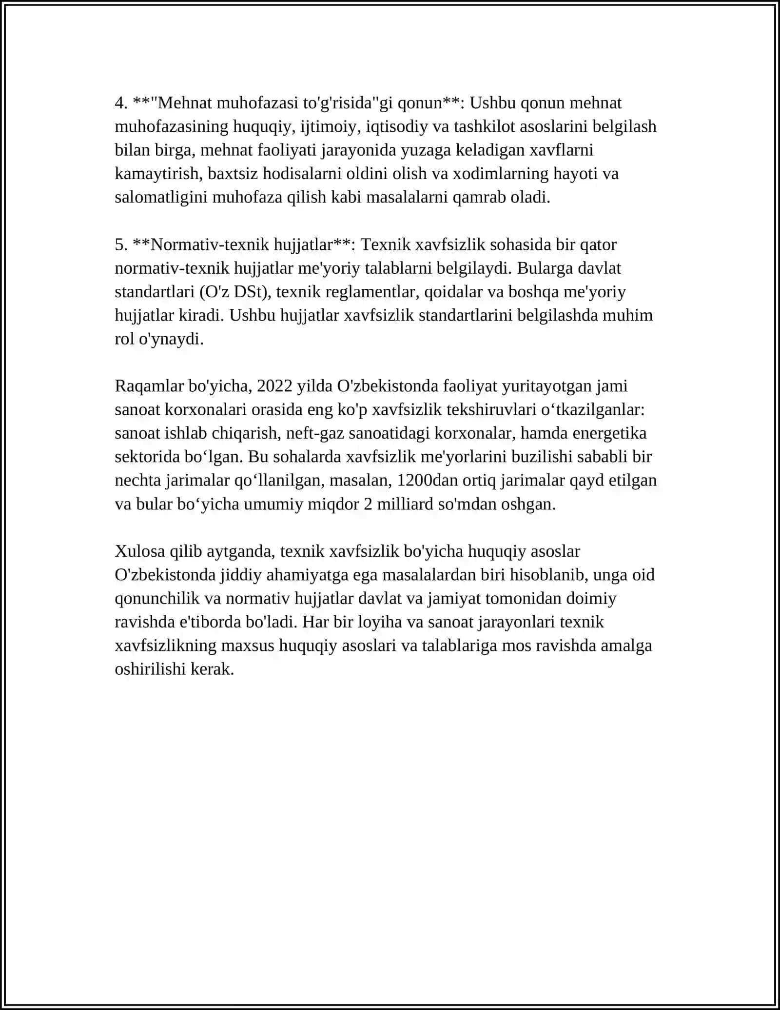 TEXNIK HAVSIZLIK 4