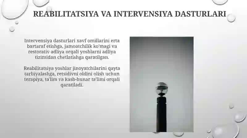 Voyaga etmaganlar jinoyatchiligining kriminologik tavsifi 4