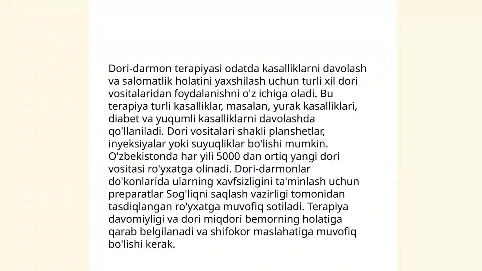 Travmatologik va ortopedik bemorlarni konservativ davolash usullari 4