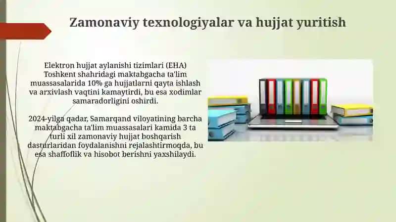 Bolalar huquqlari to'g'risidagi qonunchilik 4