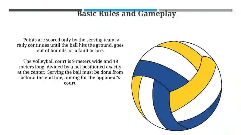 Volleyball 4