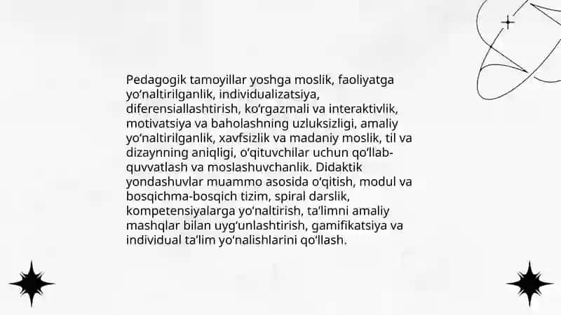 Pedagogik dasturiy vositalar 4