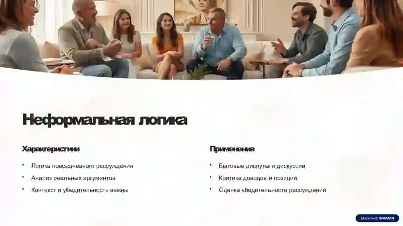 Логика 4