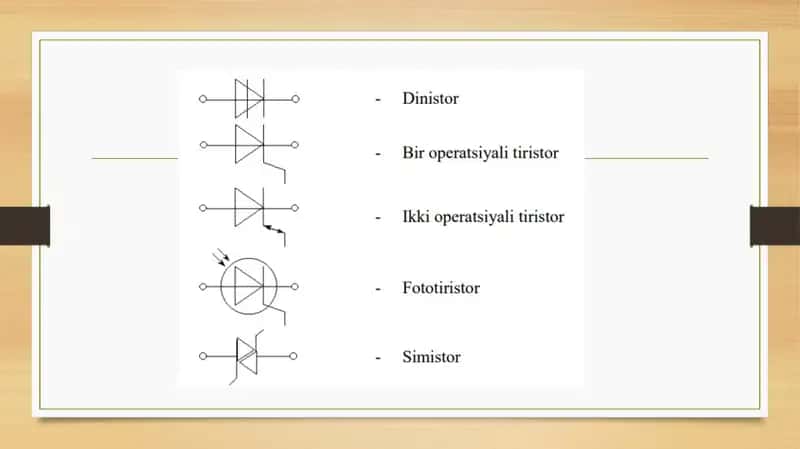 Tristorlar 4