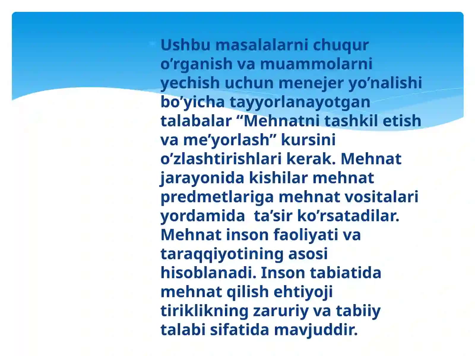 Mehnatga haq to‘lash shakllari va ish haqi fondi 4