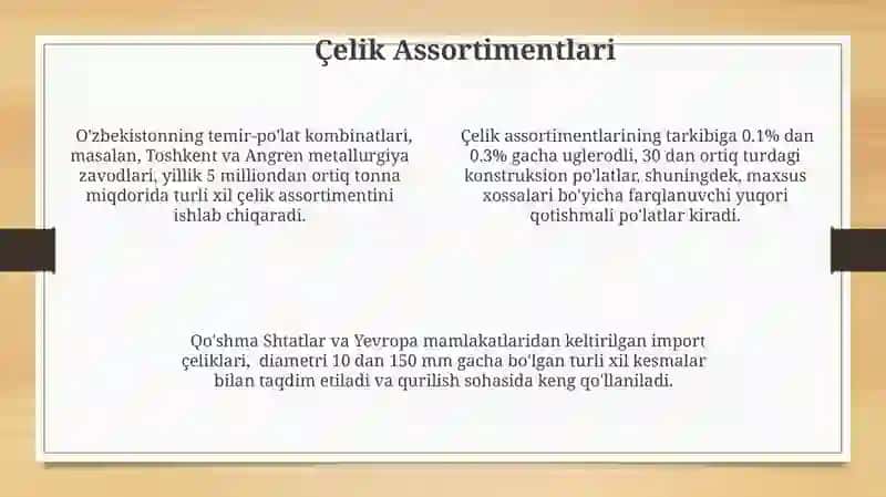 Yumshoq Çeliklarning Mustahkamligini Oshirish Usullari 4