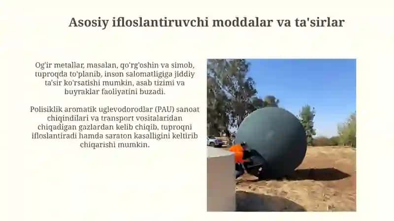 Litosferaning ifloslanishi 4