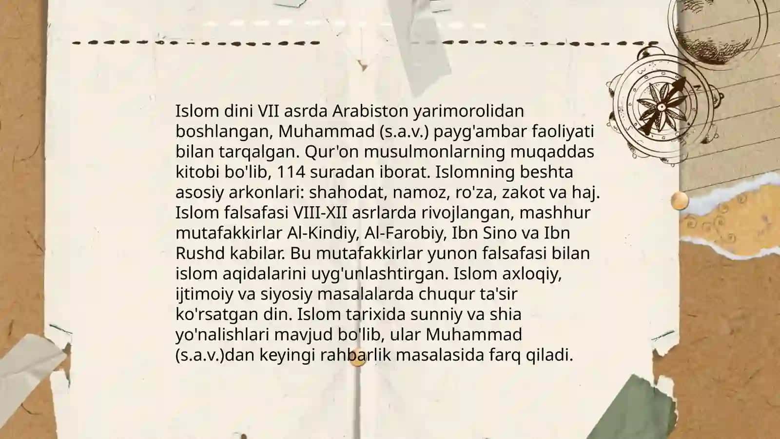 Islom dini 4