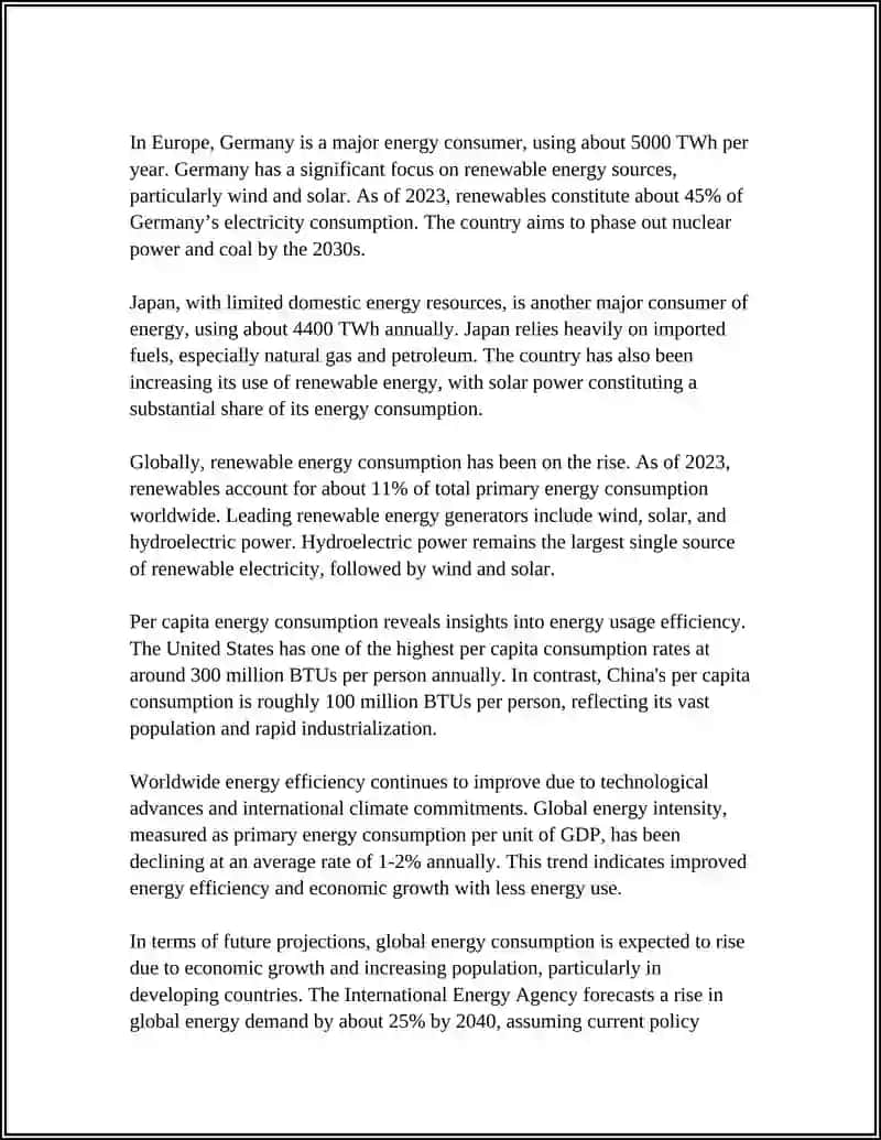 Energy Consumption Analysis 4