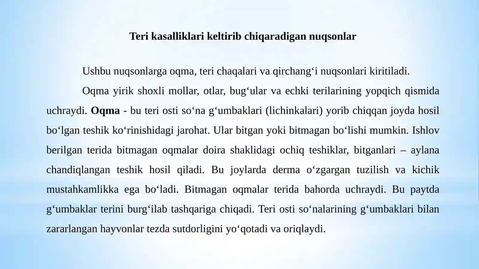 CHARMOYNA KIMYOSI VA TEKNOLOGIYASI 4