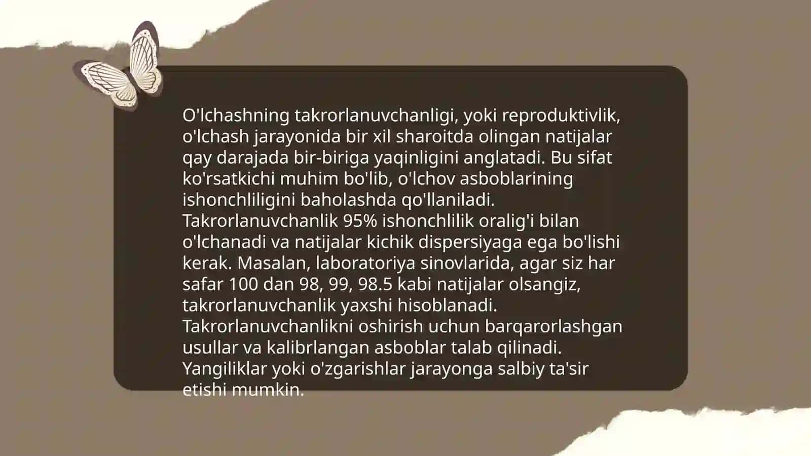 O‘lchash uskunalarining kalibrovkasi 4