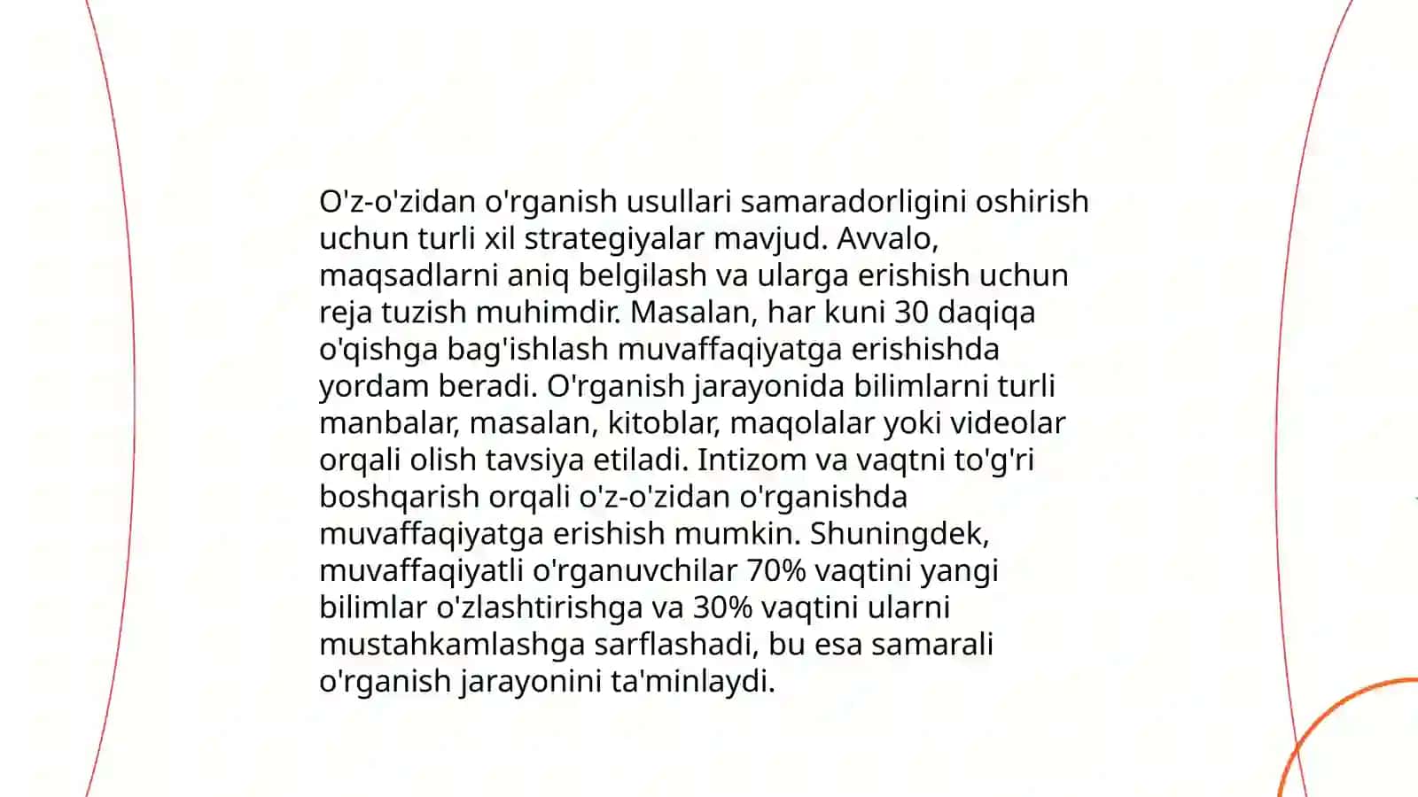 Mustaqil ta'lim mavzulari 4
