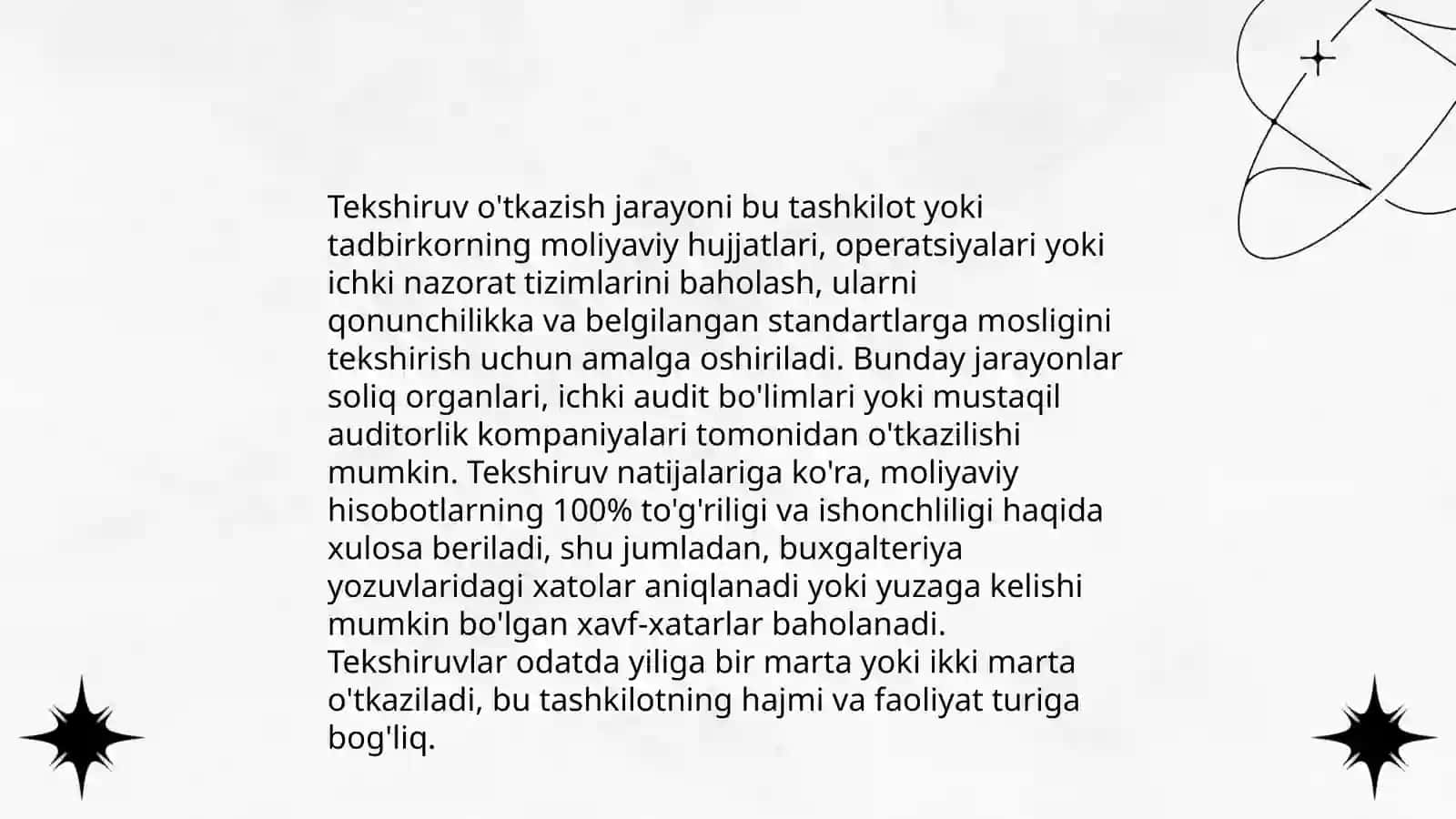 Laboratoriya tekshiruvining maqsadi 4