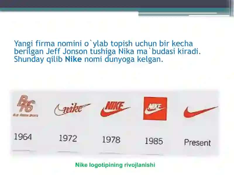 NIKE brendi 4