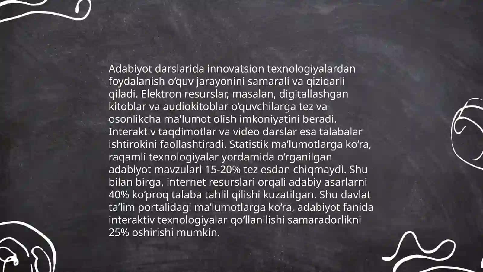 Adabiyot oʻqitish metodikasi fan sifatida 4