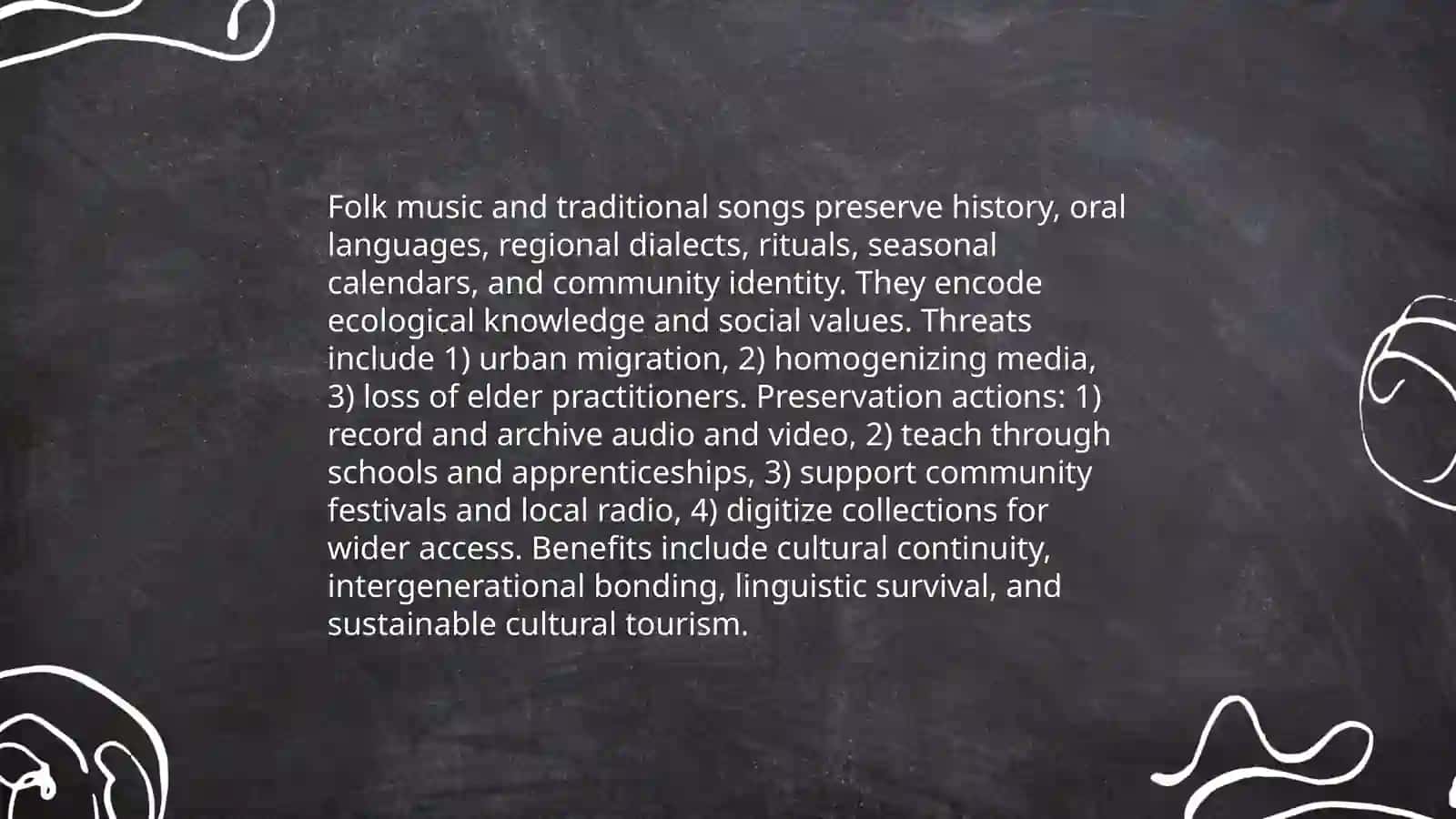 Oral Storytelling and Folklore Traditions 4