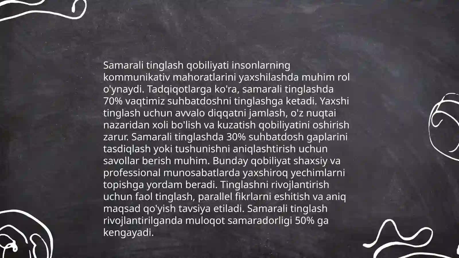 O‘qituvchi va o‘quvchi o‘rtasidagi muloqat 4