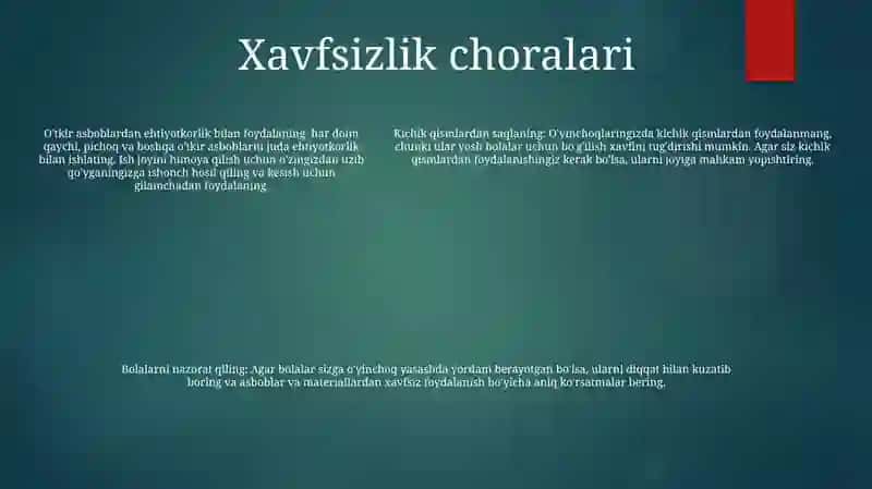 QogʻOz Va Kartondan OʻYinchoqlar Yasash 4