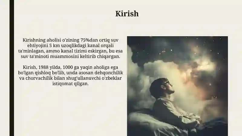 Bir vijdon uygʻonur 4