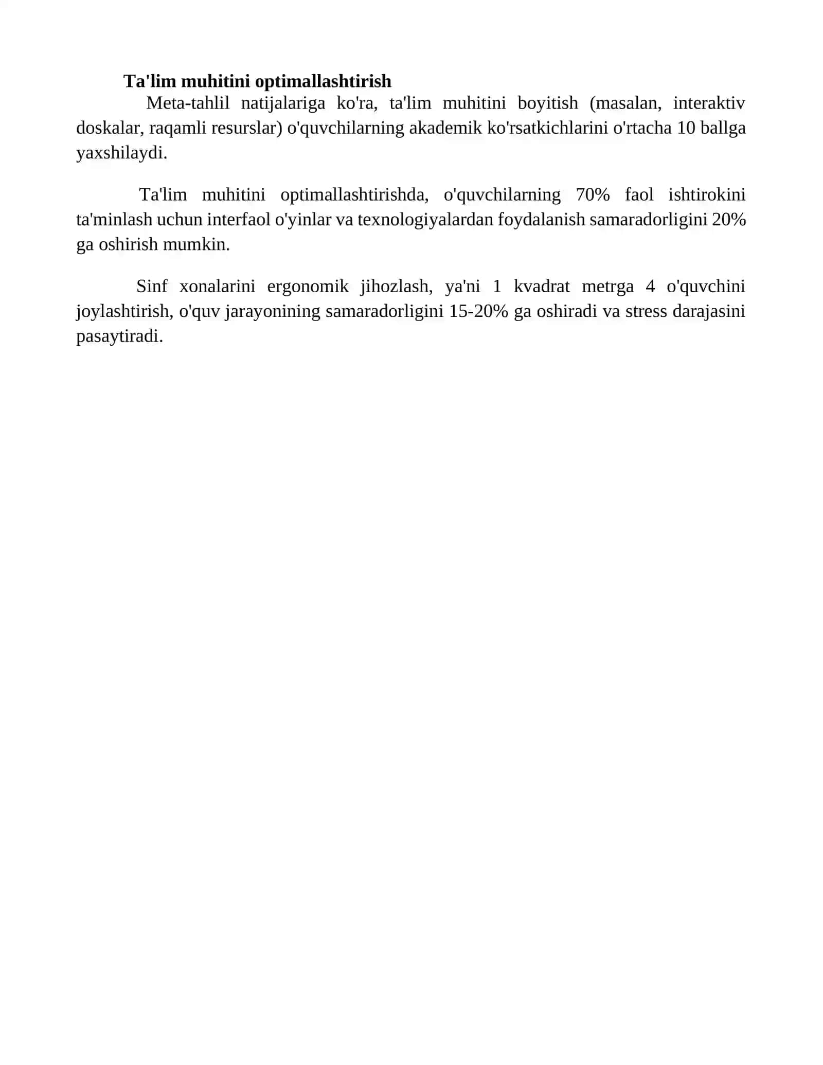 Rivojlangan mamlakatlarda pedagogik kompetensiyalikka oid ilmiy yondashuvlar 4