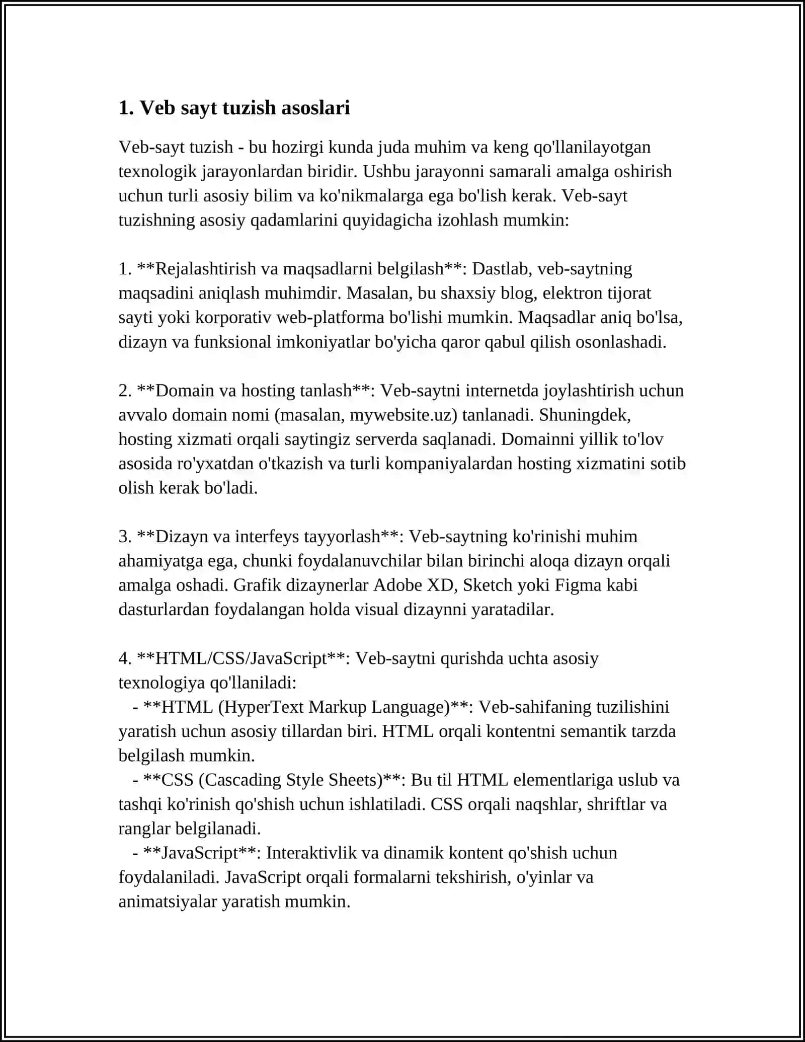 WEB SAYTLAR 4