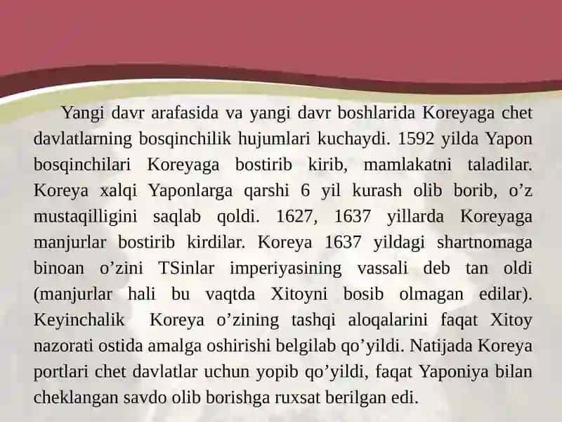 KoreyavaG'arbmamlakatlari-tengsizshartnomaningimzolanishimavzusi 4