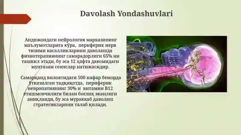 Periferik nerv sistemasining yoshga qarab oʻzgarishi 4