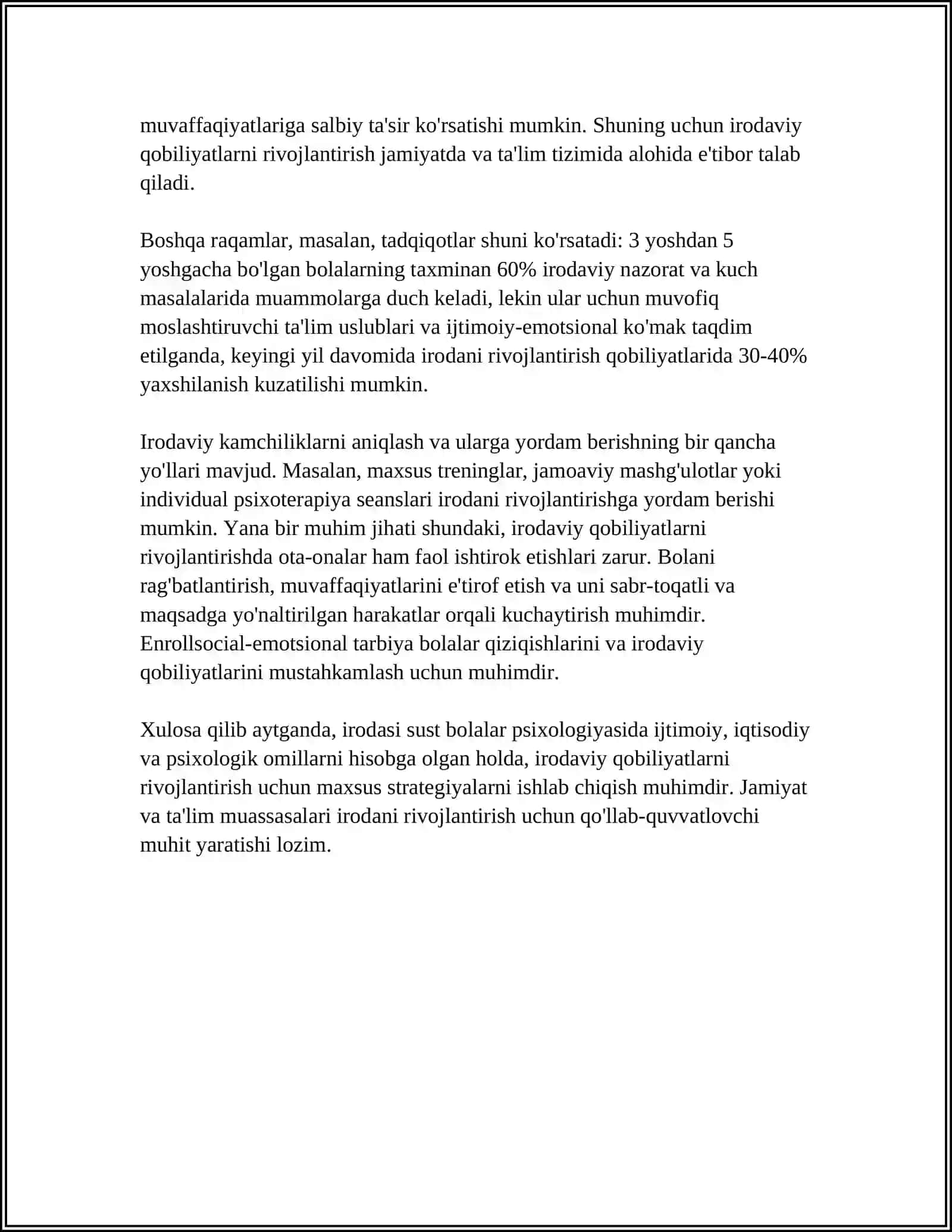 TARBIYASI QIYIN BOLALAR PSIXOLAGIYASI 4