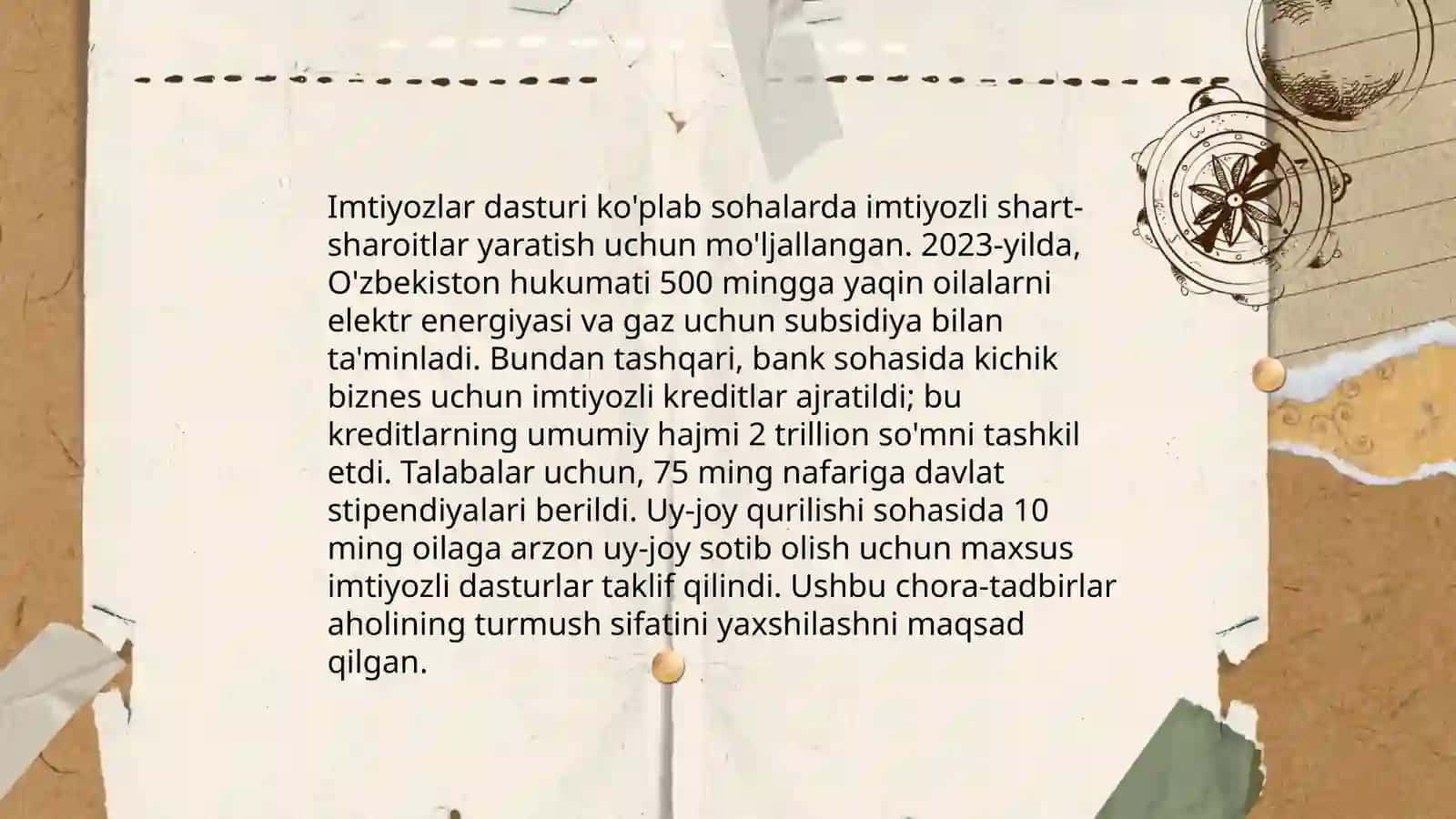 Kompensasiya va imtiyozlar 4