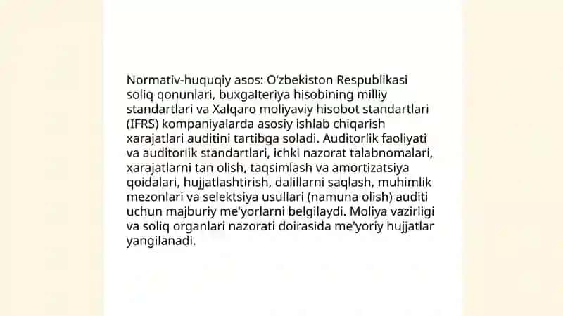Auditning tushunchasi va maqsadi 4