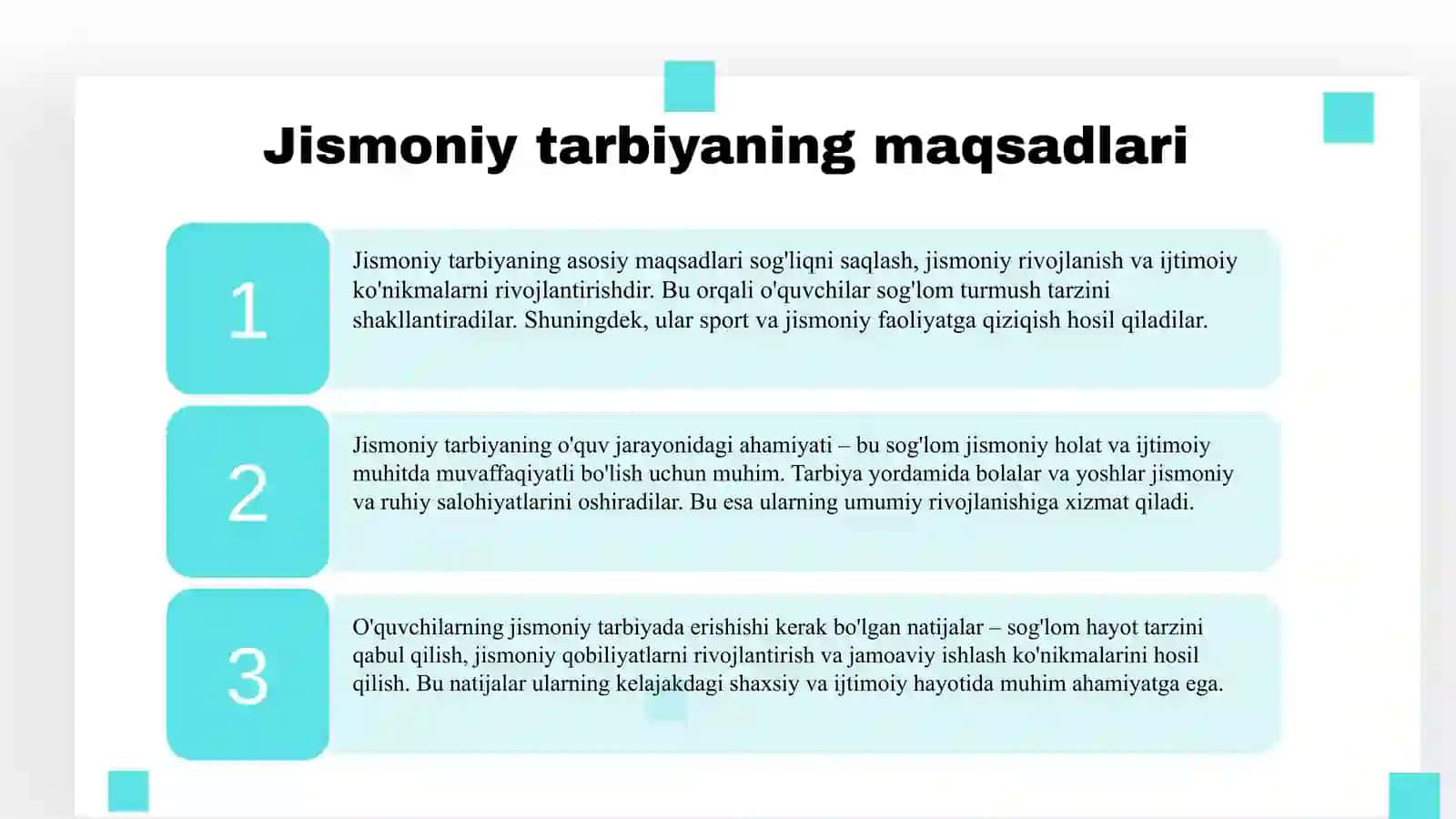 Umumta'lim maktablarida jismoniy tarbiya 4