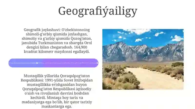 Mustaqillik Yillarida QoraqalpogʻIston Respublikasi 4