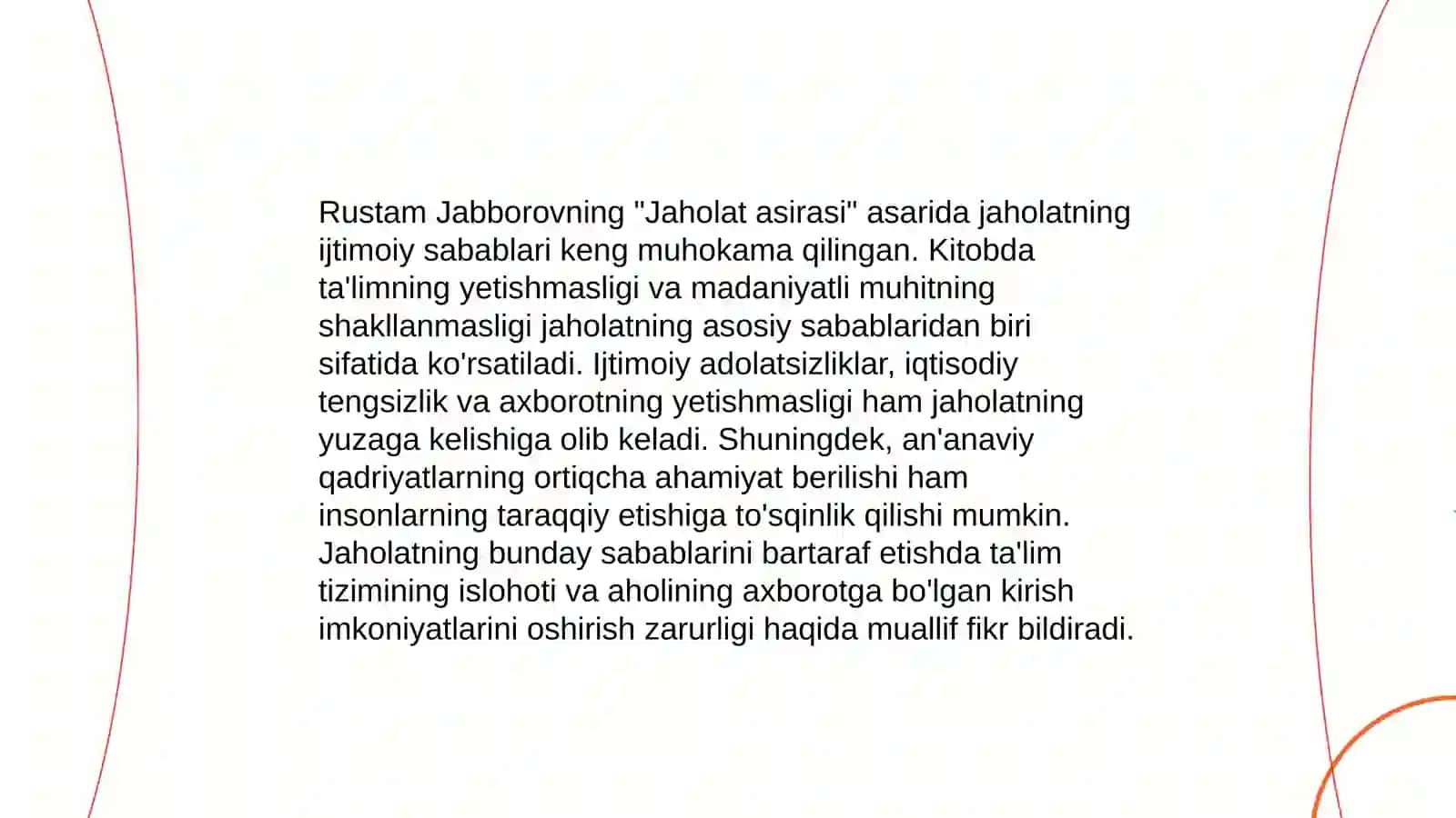 Jaholat asirasi 4