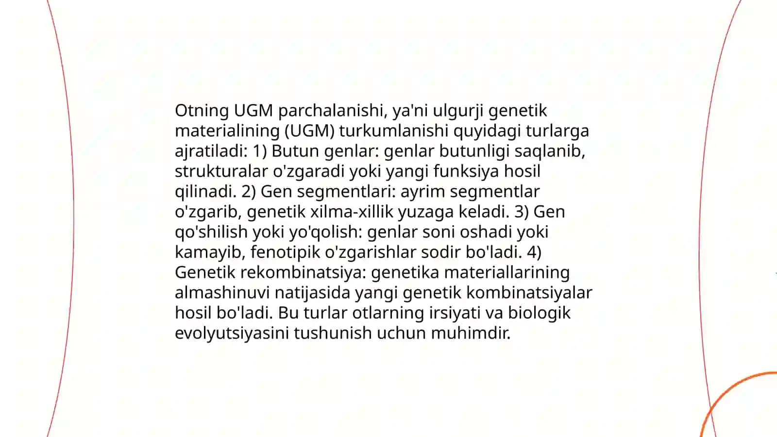 Ot derivatsiyasi. Ot so'z turkumida son va aloqa-munosabat kategoriyalari 4
