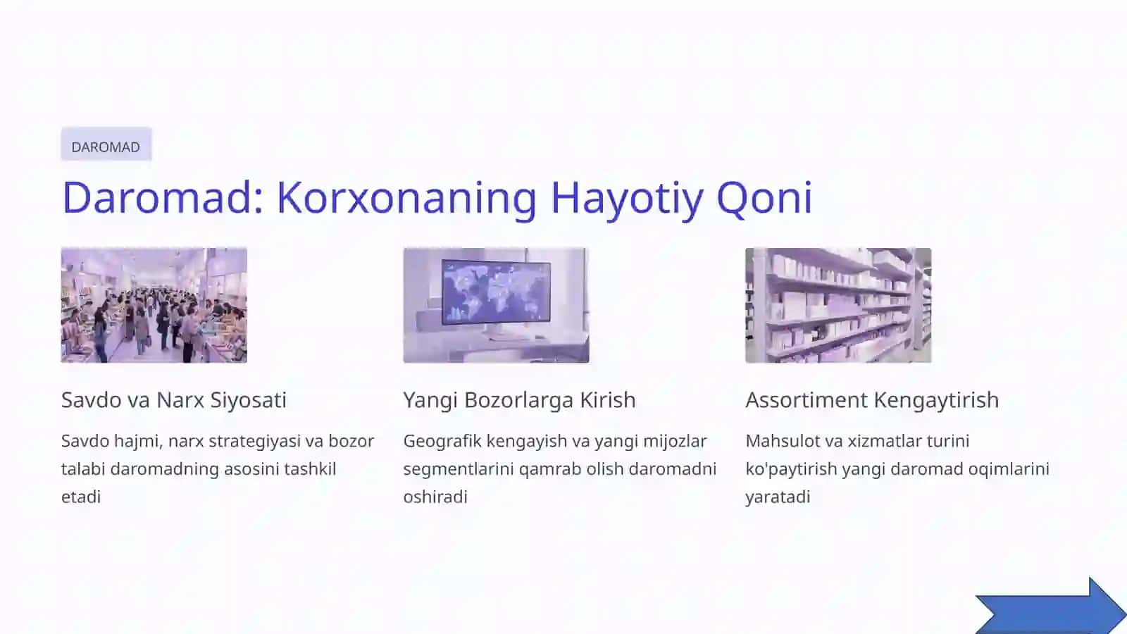 Korxona Rentabelligi, Daromad va Xarajatlar: Muvozanat Sirlari 4