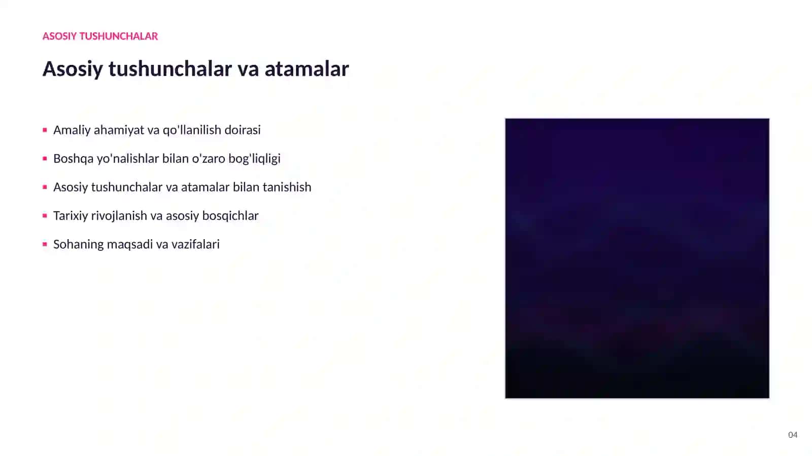 SUN'IY INTELLEKT • AI SANOAT VA ISHLAB CHIQARISHDA 4