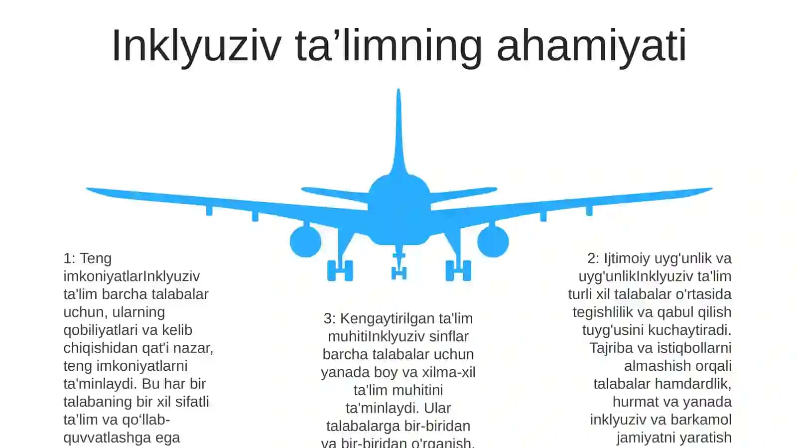 Inklyuziv Ta’Limning Mohiyati. Integrasion Ta’Lim Va Ijtimoiy Reabilitasiya 4
