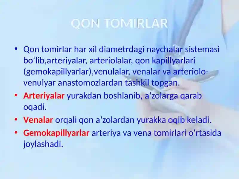 Yurak-Qontomir Tizimi 4