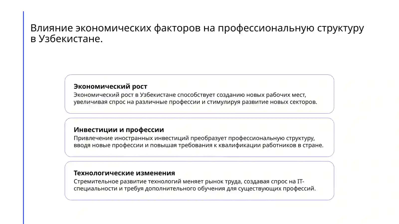 Профессии и их классификация 4