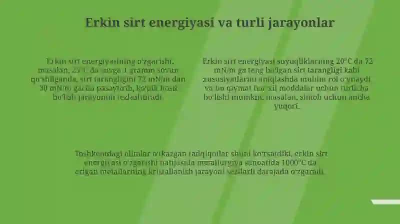Erkin sirt energiyasi 4
