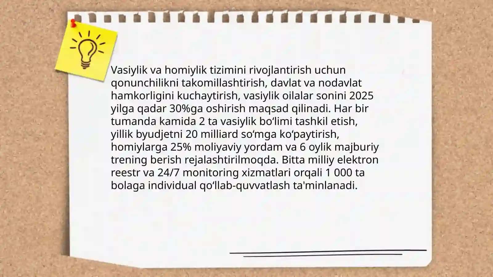 Oilaviy muhitga qaytarish va oilani tiklash dasturlari 4